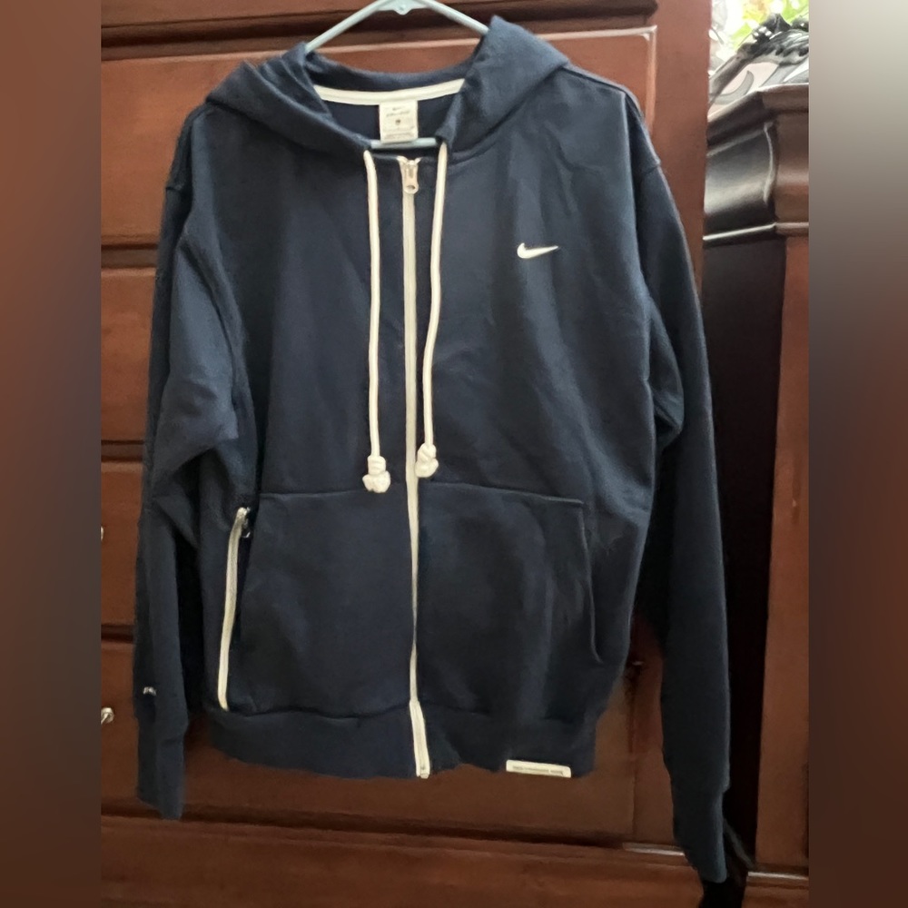 Nike Full Zip Hoodie NWOT